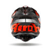 KASK AIROH AVIATOR 3 SABER ORANGE GLOSS - obrazek 3