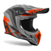 KASK AIROH AVIATOR ACE 2 GROUND ORANGE MATT - obrazek 2