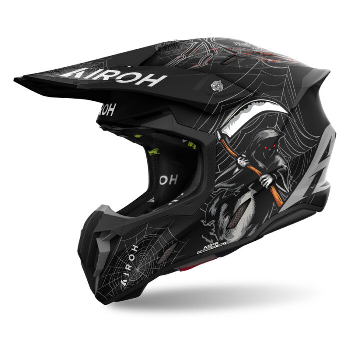 KASK AIROH TWIST 3 ARCADE MATT