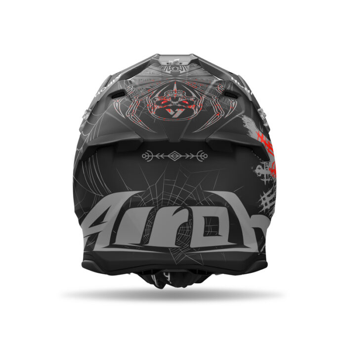 KASK AIROH TWIST 3 ARCADE MATT - obrazek 3