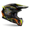 KASK AIROH TWIST 3 TOXIC GLOSS - obrazek 2