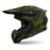 KASK AIROH TWIST 3 MILITARY MATT