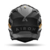 KASK AIROH COMMANDER 2 DOOM GOLD MATT - obrazek 3