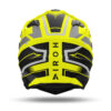 KASK AIROH COMMANDER 2 MAVICK YELLOW MATT - obrazek 3