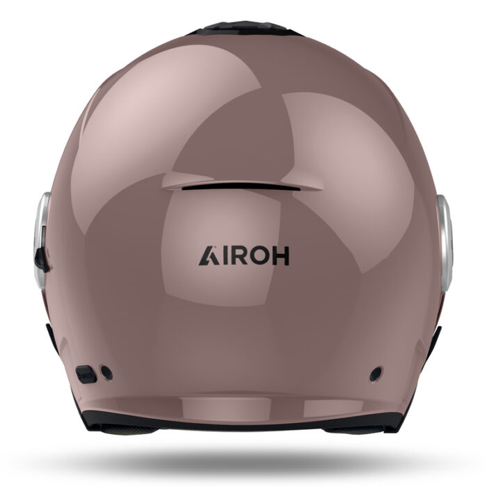KASK AIROH HELYOS COLOR METALLIC ROSE - obrazek 3