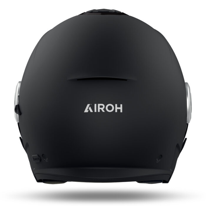 KASK AIROH HELYOS COLOR BLACK MATT - obrazek 3