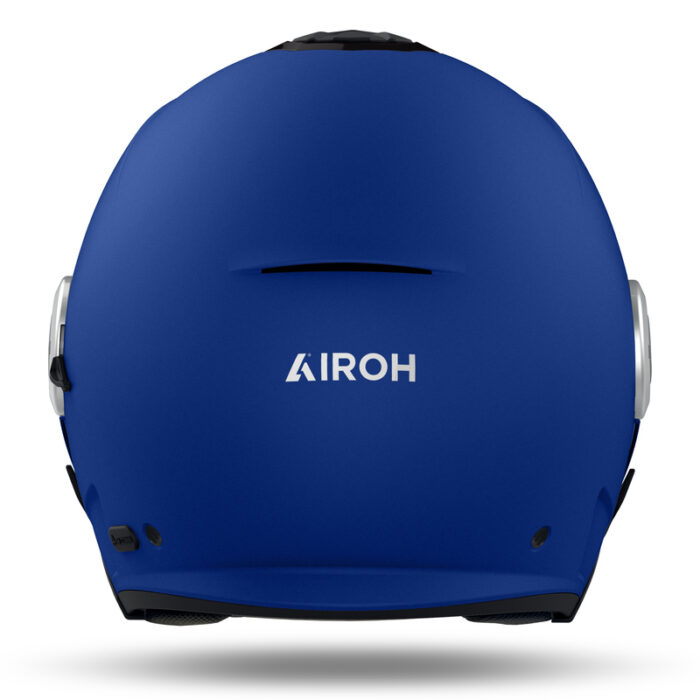 KASK AIROH HELYOS COLOR BLUE MATT - obrazek 3