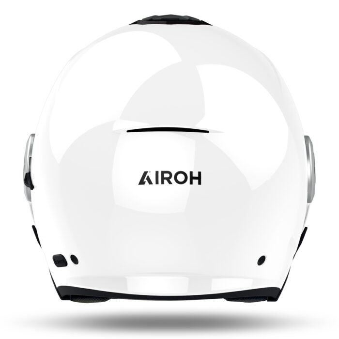 KASK AIROH HELYOS COLOR WHITE GLOSS - obrazek 3