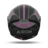 KASK AIROH CONNOR ACHIEVE PINK MATT - obrazek 3