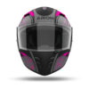 KASK AIROH CONNOR ACHIEVE PINK MATT - obrazek 4