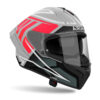 KASK AIROH MATRYX RIDER RED MATT - obrazek 2