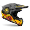 KASK AIROH TWIST 3 ADVENTURE MATT - obrazek 2
