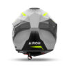 KASK AIROH MATRYX WIDE YELLOW GLOSS - obrazek 3