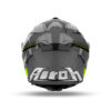 KASK AIROH SPARK 2 DART YELLOW GLOSS - obrazek 3