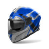 KASK AIROH SPARK 2 DART BLUE GLOSS