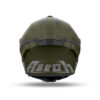 KASK AIROH SPARK 2 DART MILITRAY GREEN MATT - obrazek 3