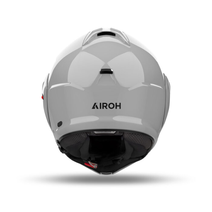 KASK AIROH MATHISSE II COLOR CEMENT GREY GLOSS - obrazek 2