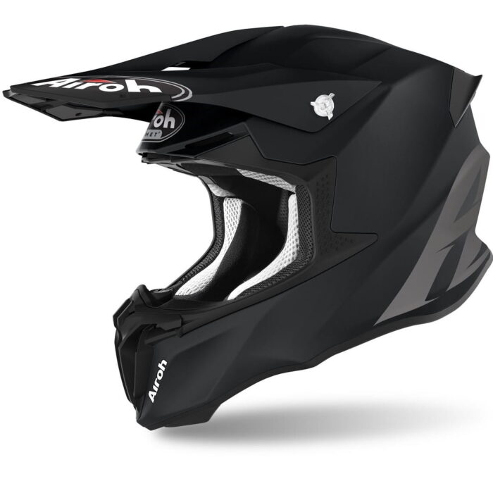 Airoh Kask TWIST 2.0 Black Matt