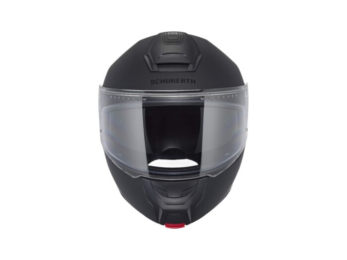 Schuberth Kask CONCEPT Matt Black - obrazek 2