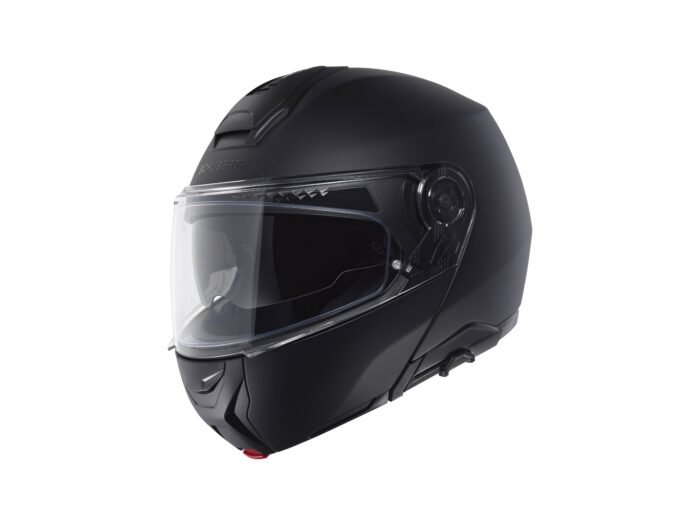 Schuberth Kask CONCEPT Matt Black