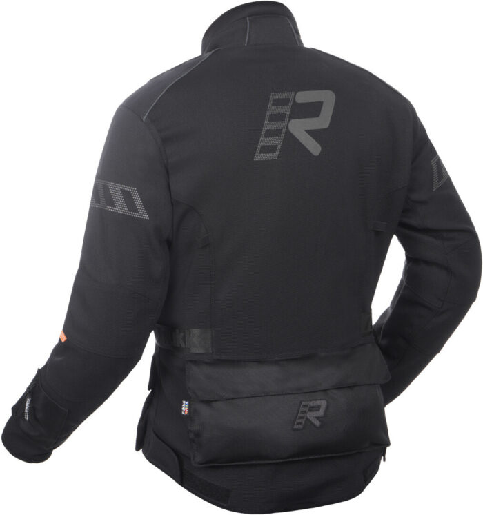 Rukka Kurtka AIRTACAMA Black - obrazek 2