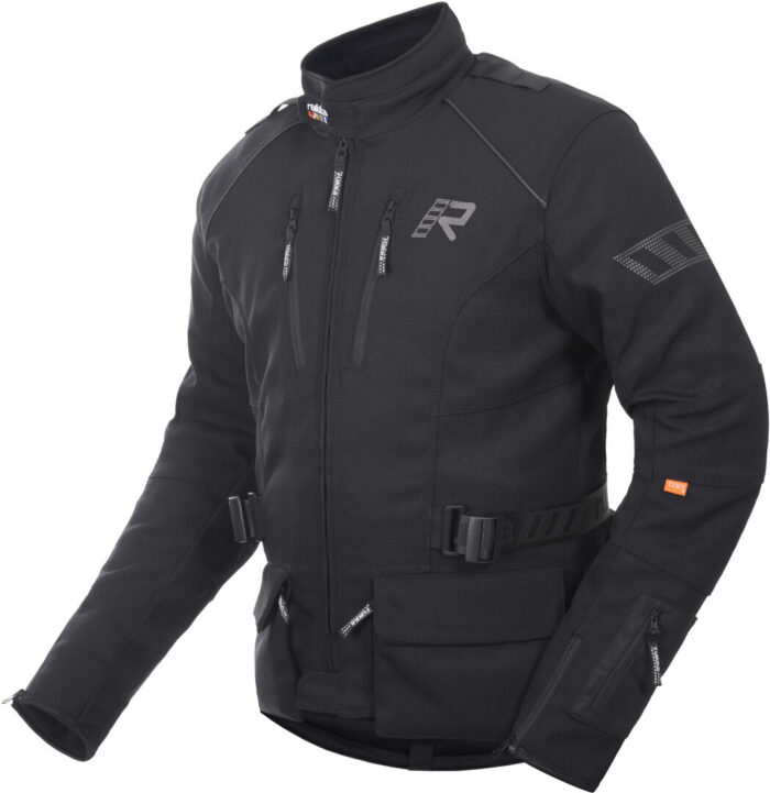 Rukka Kurtka AIRTACAMA Black
