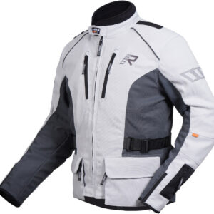 Rukka Kurtka AIRTACAMA Light Grey/Anthracite