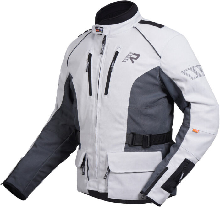 Rukka Kurtka AIRTACAMA Light Grey/Anthracite