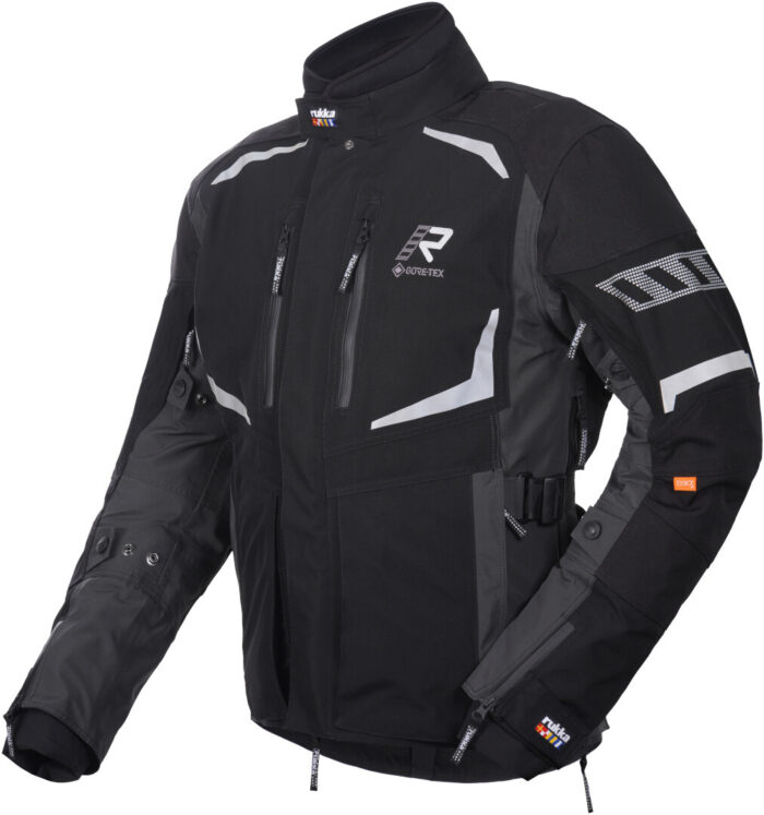 Rukka Kurtka VENTU-R Black