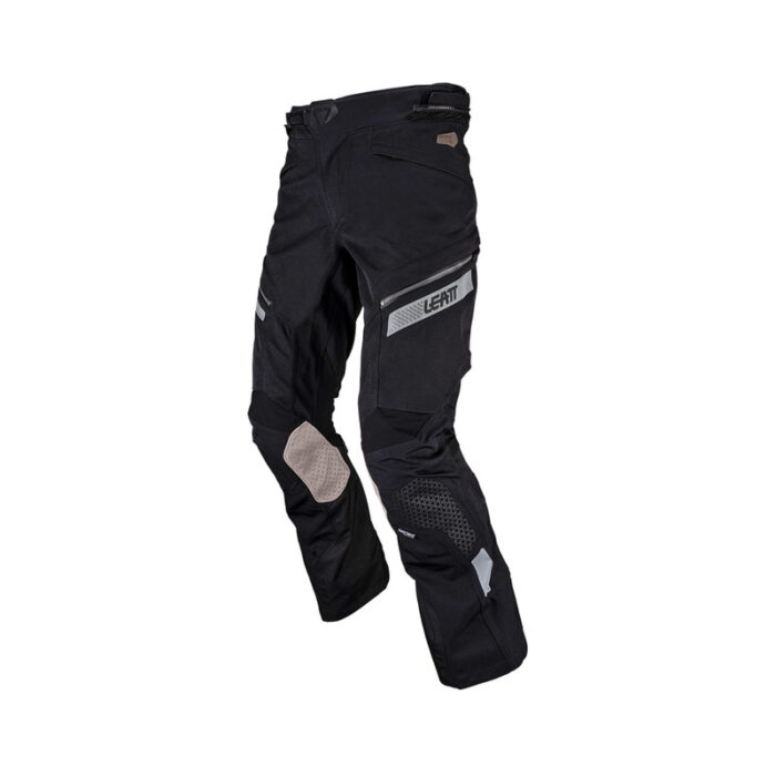LEATT Spodnie ADV DRITOUR 7.5 STEALTH Black/Grey - obrazek 3