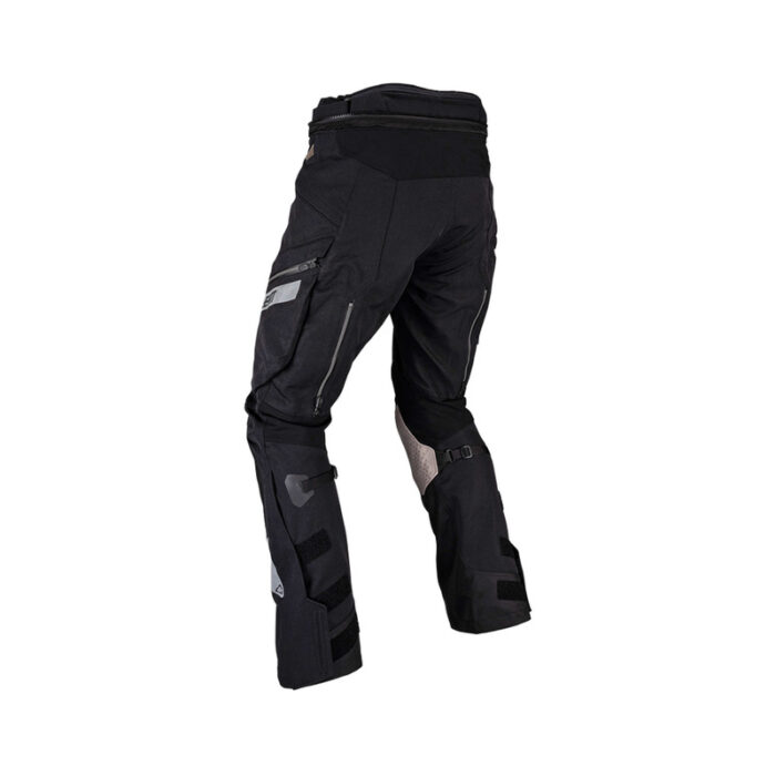 LEATT Spodnie ADV DRITOUR 7.5 STEALTH Black/Grey - obrazek 4