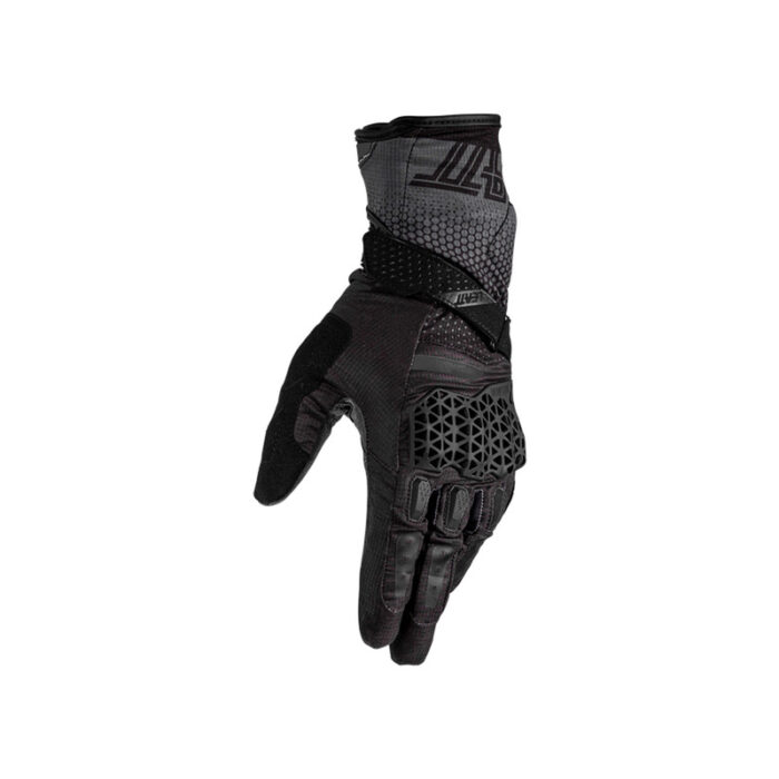 LEATT Rękawice ADV HYDRADRI 5.5 STEALTH - obrazek 2
