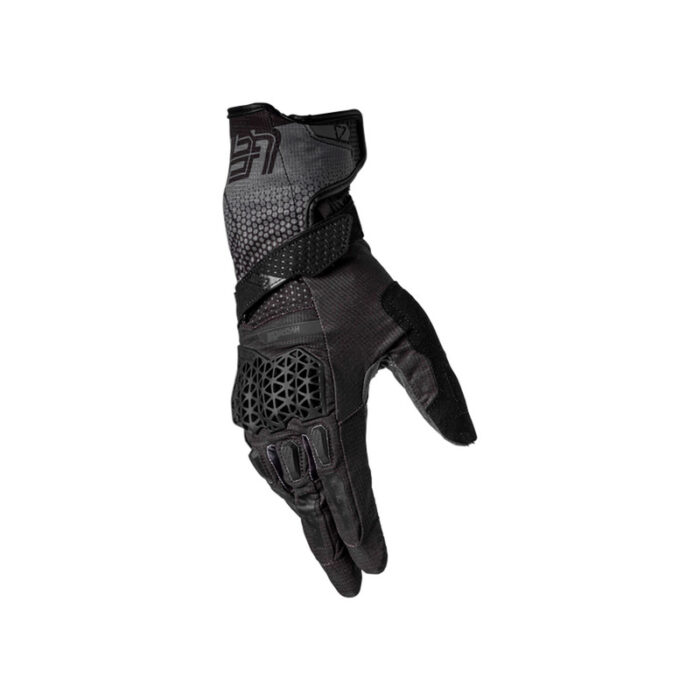 LEATT Rękawice ADV HYDRADRI 5.5 STEALTH - obrazek 3