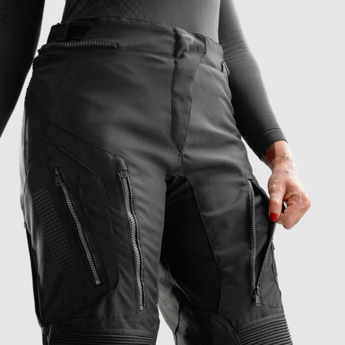 Rebelhorn Spodnie HIKER IV Lady Black - obrazek 5