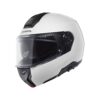 Schuberth Kask CONCEPT Glossy White