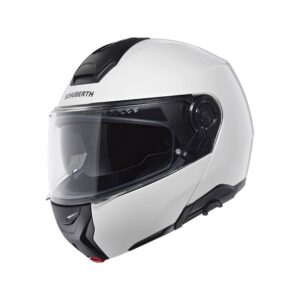 Schuberth Kask CONCEPT Glossy White 57 M