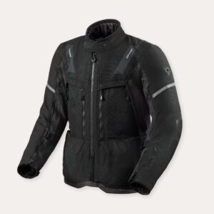 Revit Kurtka SAND 5 H2O Black/Anthracite XL