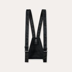 Revit Szelki SUSPENDERS STRAPPER 2 Black