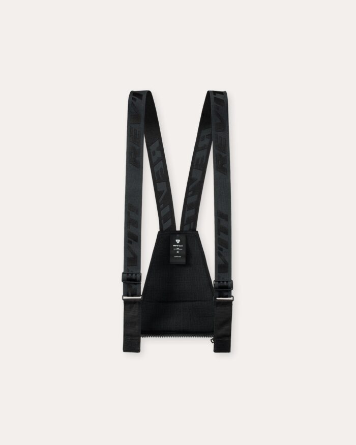 Revit Szelki SUSPENDERS STRAPPER 2 Black