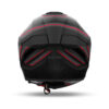 KASK AIROH MATRYX SENTINEL RED MATT - obrazek 3