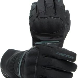 Dainese Rękawice AURORA D-DRY Lady Black/Black
