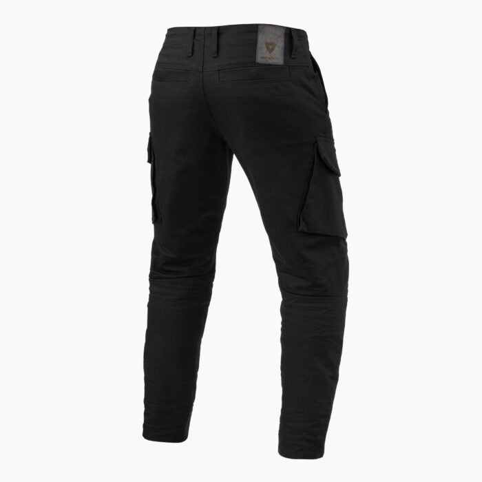 Revit Spodnie CARGO 2 TF Black L32 30 - obrazek 2