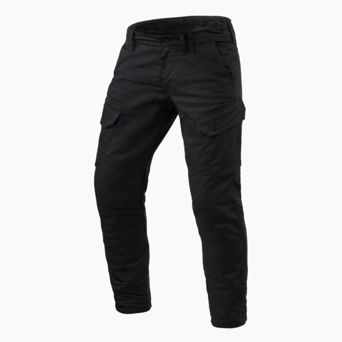 Revit Spodnie CARGO 2 TF Black L32 30