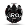 KASK AIROH GP800 MUST RED GLOSS - obrazek 3