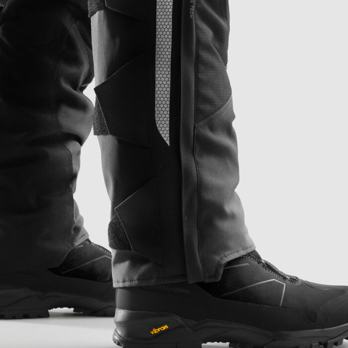 Rebelhorn Spodnie HARDY 3.0 Black - obrazek 8