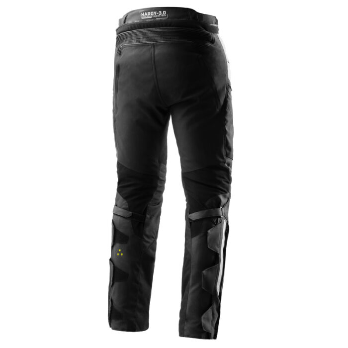 Rebelhorn Spodnie HARDY 3.0 Black/Grey - obrazek 2
