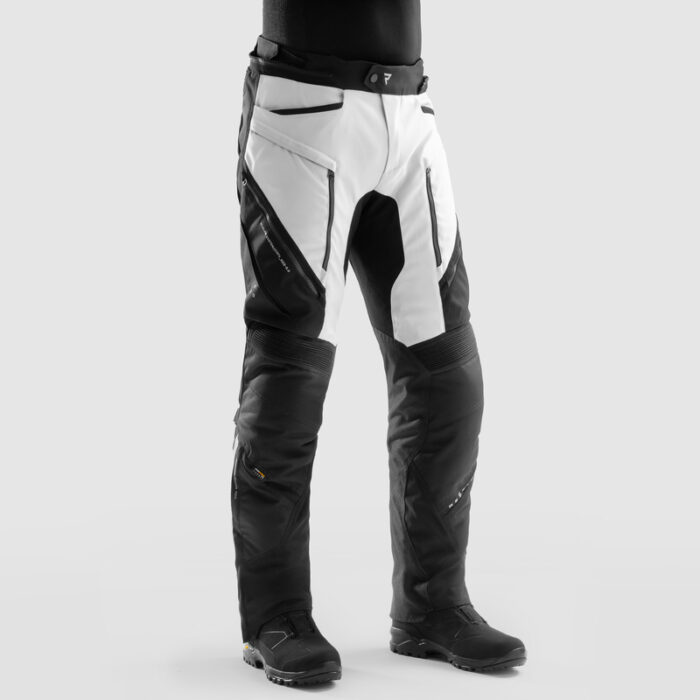Rebelhorn Spodnie HARDY 3.0 Black/Grey - obrazek 4