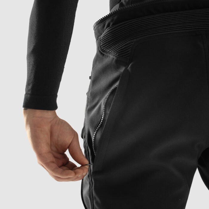 Rebelhorn Spodnie HARDY 3.0 Black/Grey - obrazek 7