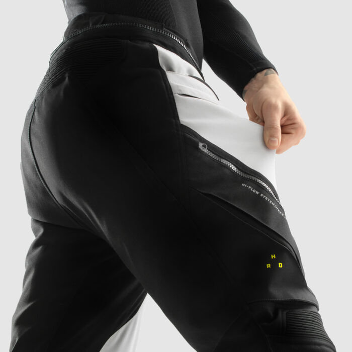 Rebelhorn Spodnie HARDY 3.0 Black/Grey - obrazek 8
