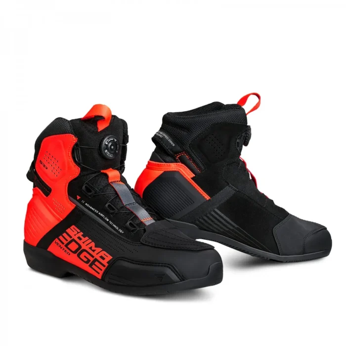 SHIMA Buty EDGE VENTED Red - obrazek 5